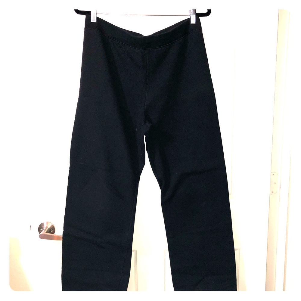 Hanes Black Sweatpants SIZE: LARGE